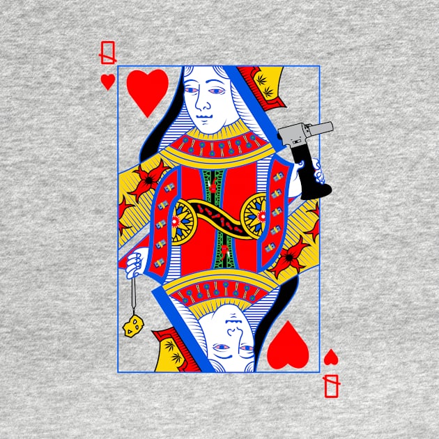 Trap Queen Mary of Hearts by Erika Lei A.M.